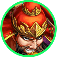 関羽のアイコン