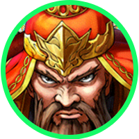 オセロニアの関羽の画像