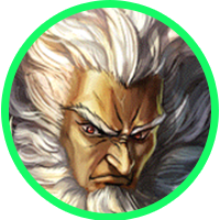 オセロニアの［剛拳の贈物］ジェド・マロースの画像