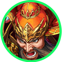 オセロニアの［義憤の武神］関羽の画像