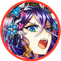 竜吉公主のアイコン