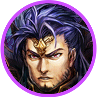 オセロニアの聞仲の画像