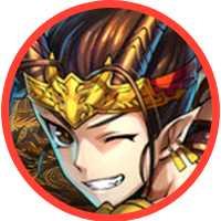 オセロニアの張飛の画像