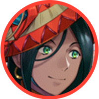 オセロニアの［新春の流鏑馬］アルジュナの画像