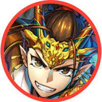 オセロニアの［知勇の猛将］張飛の画像