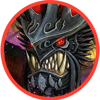 オセロニアのジャバウォックの画像