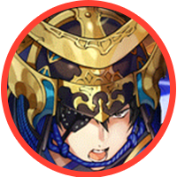 伊達政宗のアイコン