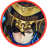 オセロニアの伊達政宗の画像