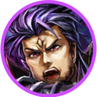 オセロニアの［殷の忠臣］聞仲の画像