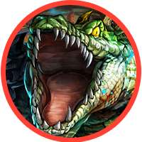 クロノダイルのアイコン