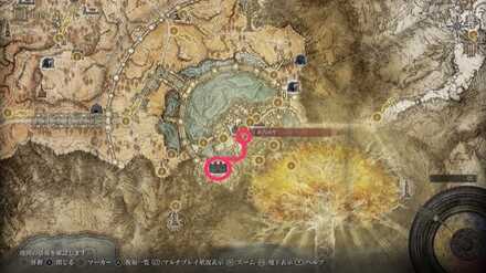 ローデイル闘技場への行き方