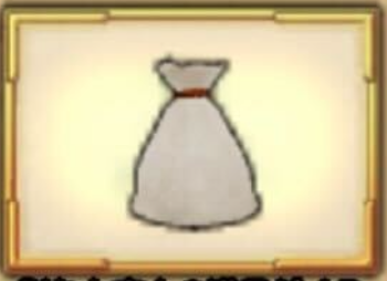 別れた商人の道具袋