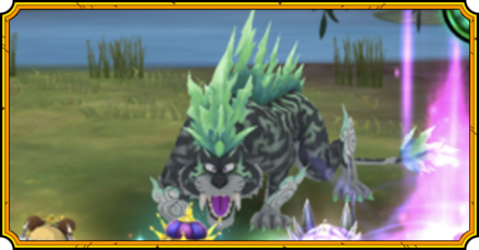 ドラクエトレジャーズボス