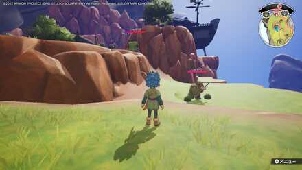 オークの出現場所