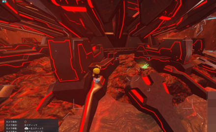 インフェリウムの場所