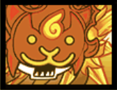 覚醒ネコ神面ドロンの画像