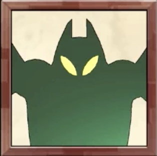 ホロゴースト画像