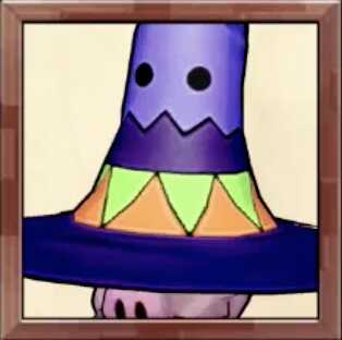 マジカルハット画像