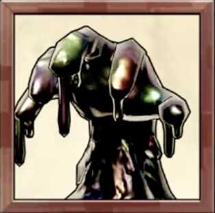 オイリーハンド画像