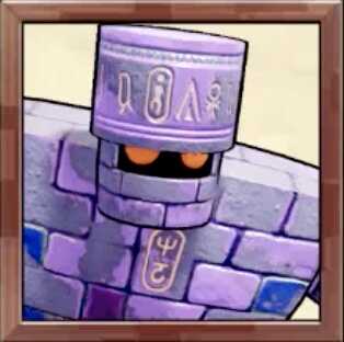 カースゴーレム画像