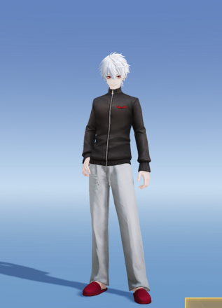 VTuber：葛葉画像