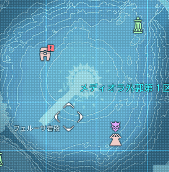 ヘリカルライン場所