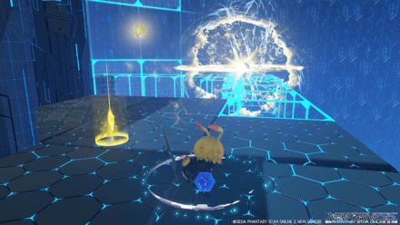 焦らずに狙おう