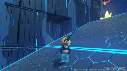 最後のギミックはスルーできる