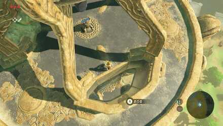 始まりの塔からの出口