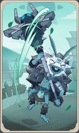 ヒルチャールシャーマン・風の画像