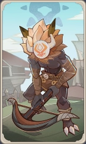 ヒルチャール・射手