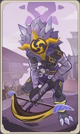 ヒルチャール・雷矢の画像