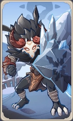 ヒルチャール暴徒・氷盾