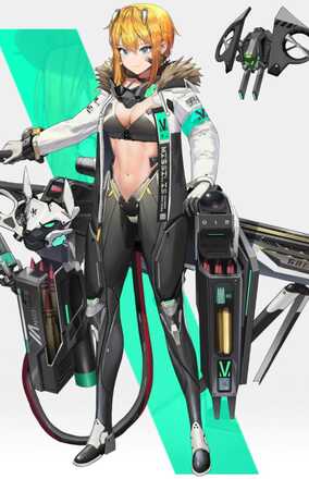 メカニックホワイト