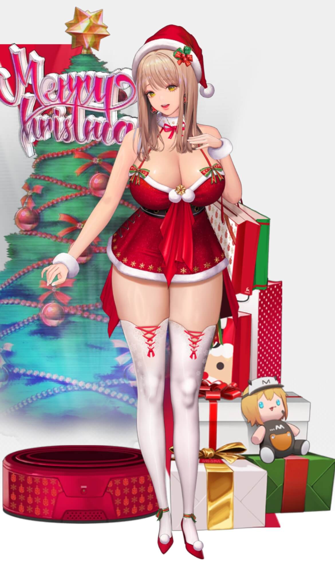 エマのコスチューム立ち絵