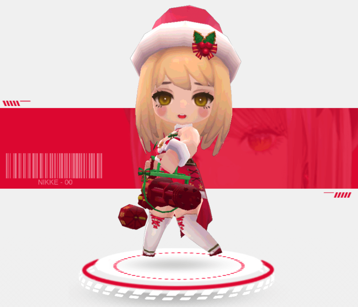 ダーリンレッド