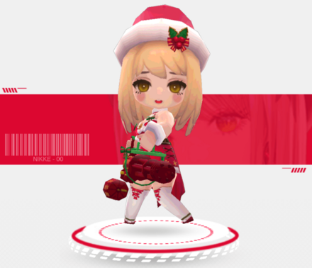 エマのコスチュームSD