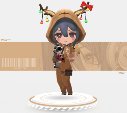 メリー・ナードデー