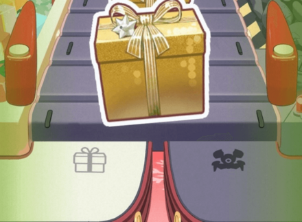 全力で左下タップ