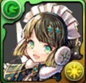 聖夜のメイド妖精・パティの画像