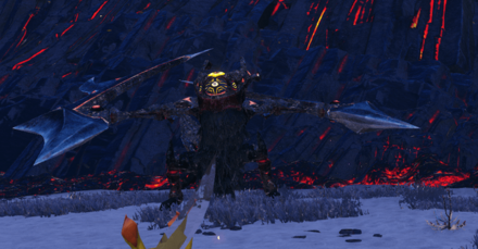 老練のダスクディサイズ