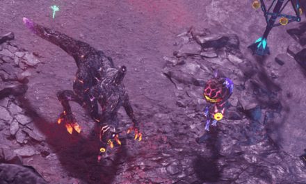 老練のダークレムナス