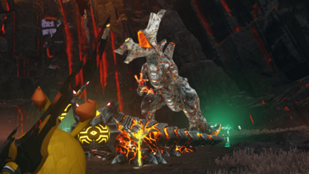 老練のボルトレムナス