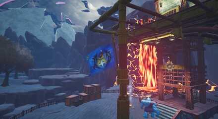 エキボットのクエストを達成する