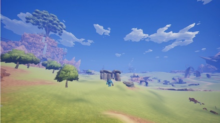 ツバイザ草原島がおすすめ