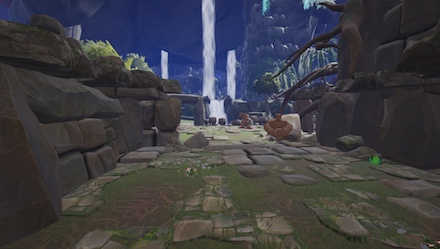 基本はどのマップから進めてもOK