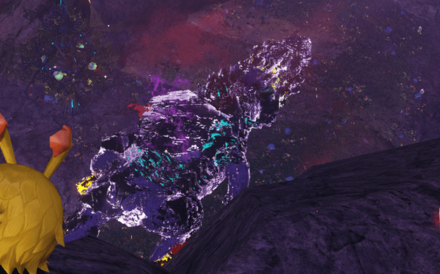 絶望のドルドリス