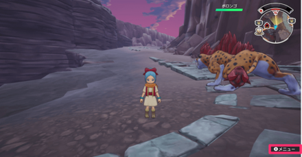 +ボタンを押す