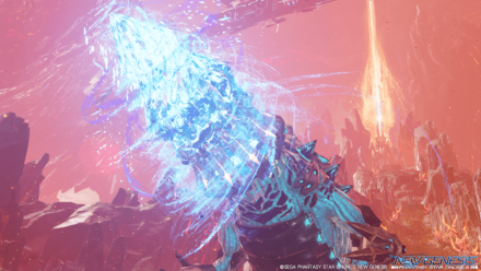 頭のドリルを狙おう