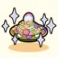 墓場のミラクルパスタ画像